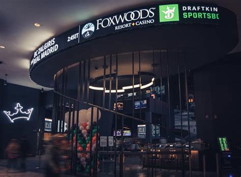 foxwoods draftkings|Foxwoods DraftKings Sportsbook .